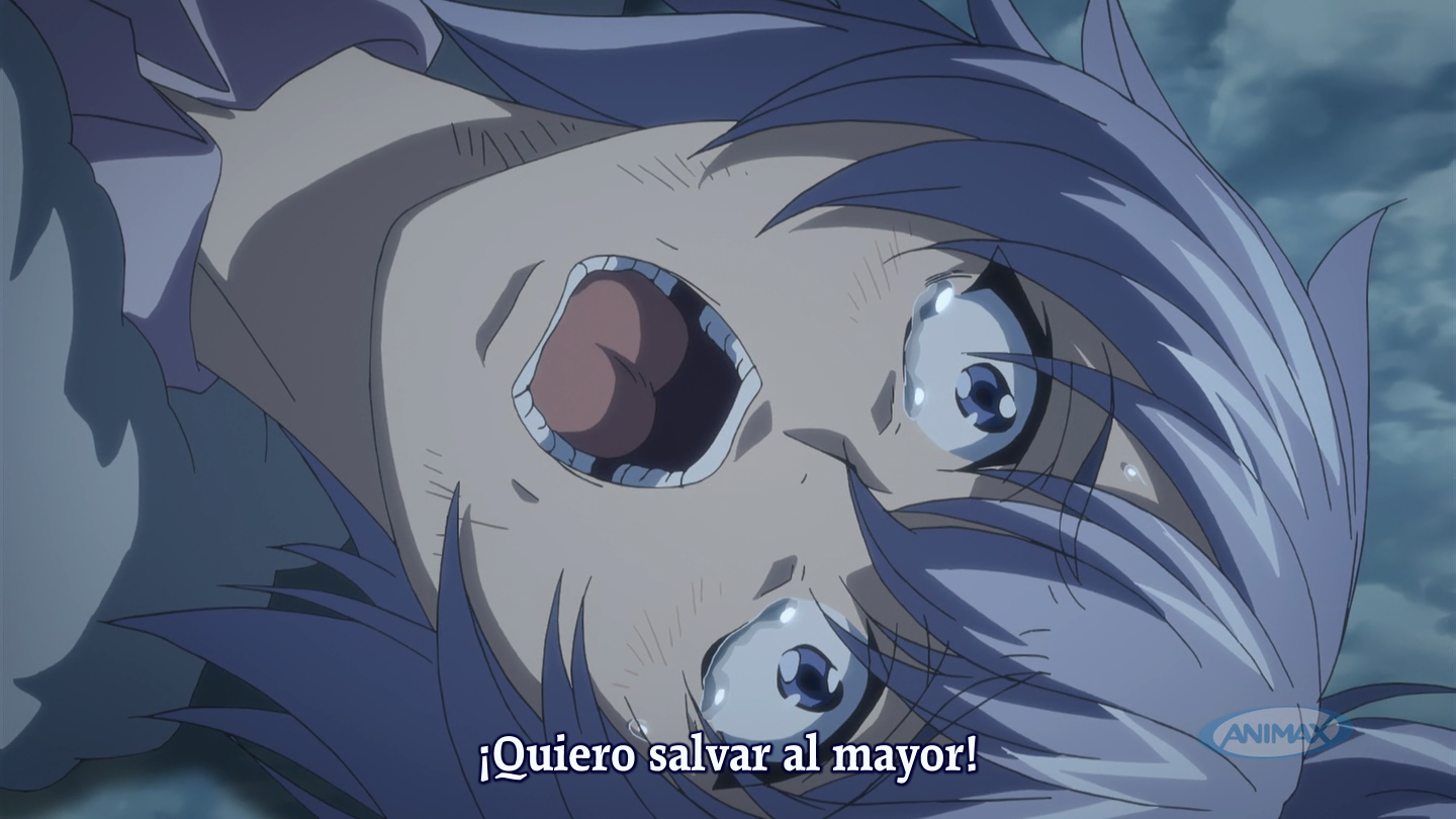 Luger Code 1951 (Sunshine Fansub)